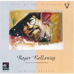 画像1: 日本初CD化  ROGER KELLAWAY(ロジャー・ケラウェイ)(p) / Live At The Vineyard [CD]]  (TIMELESS)