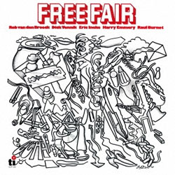 画像1: 世界初CD化  FREE FAIR / Free Fair  [CD]]  (TIMELESS)