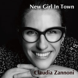 画像1: アナログ Claudia Zannoni(vo)  / New Girl In Town [180g重量盤LP]] (VENUS RECORDS) 