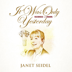 画像1: JANET SEIDEL(vo) / Only Yesterday〜Last Recordings  [紙ジャケCD]]  (MUZAＫ)