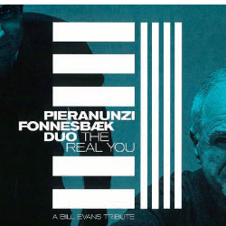 画像1: ENRICO PIERANUNZI(p) FONNESBAEK(b) DUO / The Real You [digipackCD]]  (STUNT)