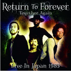 画像1: CHICK  COREA  RETURN TO FOREVER / Japan 1983 [CD]]  (HI HAT)