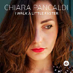 画像1: 再プレス  CHIARA PANCARDI(vo) / I Walk A Little Faster [CD]]  (CHALLENGE)