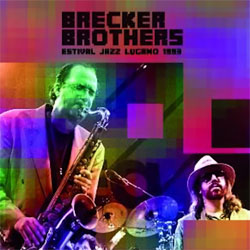 画像1: BRECKER BROTHERS  /  Estival Jazz Lugano 1993 [CD]]  (HI HAT)
