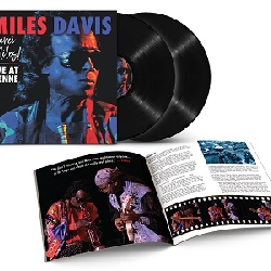 画像1: アナログ MILES DAVIS / Merci Miles! Live At Vienne [2LP]]  (RHINO)