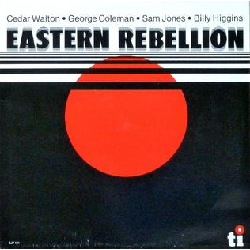 画像1: アナログ CEDAR WALTON(p) / Eastern Rebellion [LP]]  (TIMELESS)