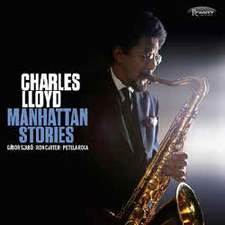 画像1: アナログ CHARLES LLOYD / Manhattan Stories [180g重量盤2LP]] (RESONANCE)