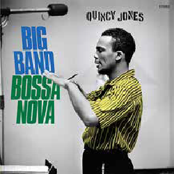 画像1: アナログ QUNCY JONES / Big Band Bossa Nova + 2 Bonus Tracks  [LP]]  (MASTERWORKS COLORE)