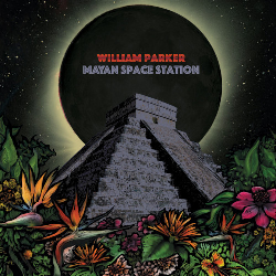 画像1: アナログ WILLIAM PARKER(b) / Mayan Space Station [LP]]  (CENTERING MUSIC)
