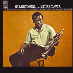 画像1: 完全生産限定盤 アナログ  MILES DAVIS / Milestones [LP]]  (COLUMBIA)