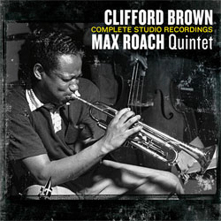 jazz max roach clifford brown 3枚　マックスローチ