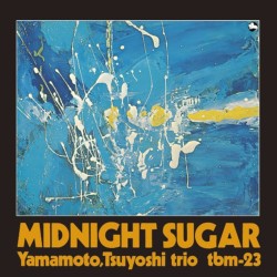 画像1: アナログ 山本剛トリオ / ミッドナイト・シュガー　[LP]] (TBM)