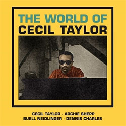 画像1: CECIL TAYLOR(p) / The World Of Cecil Taylor [CD]]   (ESSENTIAL JAZZ)