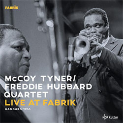 画像1: McCOY TYNER  FREDDIE HUBBARD QUARTET / Live At The Fabrik, Hamburg, 1986 [digipack2CD]] (JAZZ LINE)