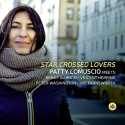 画像1: PATTY LOMUSCIO(vo)  / Star Crossed Lovers [digipackCD]] (CHALLENGE)