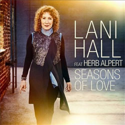 画像1: LANI HALL(vo) HERB ALPERT / Seasons of Love [digipackCD]] (HERB ALPERT)
