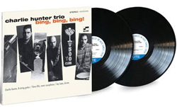 画像1: アナログ  CHARLIE HUNTER TRIO / Bing, Bing, Bing! [2LP]] (BLUE NOTE)＊