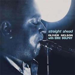 画像1: アナログ  OLIVER NELSON / Straight Ahead [LP]] (SOWING)