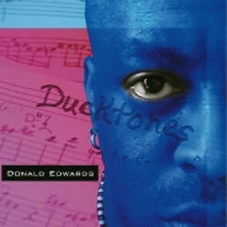 DONALD EDWARDS(ds) / Ducktones [CD]] (Zoo'T Records) - ディスクノート