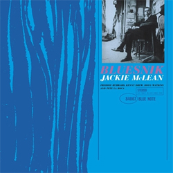 画像1: アナログ JACKIE McLEAN / Bluesnik [180g重量盤LP]] (BLUE NOTE)＊