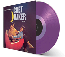 画像1: アナログ　CHET BAKER & ART PEPPER / Sings It Could Happen To You [180ｇ重量盤LP]] (WAX TIME)