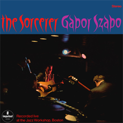画像2: アナログ　GABOR SAZBO/  The Sorcerer   [180g重量盤LP]] (VERVE)