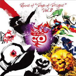 画像1: V.A. オムニバス / Spirit of ‘Days of Delight’ vol.2  [CD]] (DAYS OF DELIGHT)