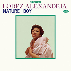 画像1: アナログ  LOREZ ALEXANDRIA  / Nature Boy + 4 Bonus Tracks [180g重量盤LP]] (SUPPER CLUB)            
