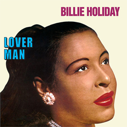 画像1: アナログ BILLIE HOLIDAY  / Lover Man [180g重量盤LP]] (JAZZ WAX)