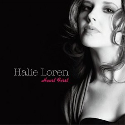 画像1: HALIE LOREN(ヘイリー・ロレン) / Heart First  [CD]] (VICTOR)