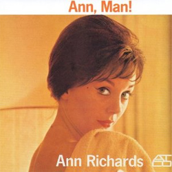 画像1: ANN RICHARDS /  Ann,Man！ [CD]] (ATCO)