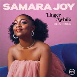 画像1: SAMARA JOY(サマラ・ジョイ)(vo) / Linger Awhile+8   (Deluxe Edition)[CD]] (VERVE)