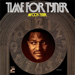 画像1: アナログ  MCCOY TYNER / Time For Tyner　[180g重量盤LP]] (BLUE NOTE)