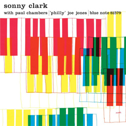 画像1: アナログ   SONNY CLARK  / Sonny Clark Trio [180g重量盤LP]] (BLUE NOTE)