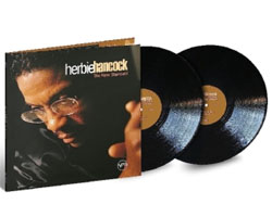 画像1: アナログ HERBIE HANCOCK / New Standard  [180g重量盤LP]] (BLUE NOTE)