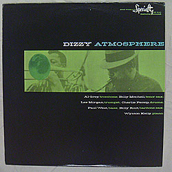 画像1: アナログ LEE MORGAN 〜BILLY MITCHELL.../ Dizzy Atmosphere  [LP]] (SPACIALTY)