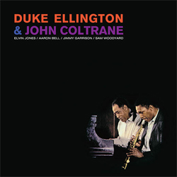 画像1: アナログ DUKE ELLINGTON & JOHN COLTRANE / Duke Ellington & John Coltrane  [180g重量盤LP]]  (WAXTIME)