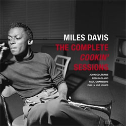 画像1: アナログ MILES DAVIS / The Complete Cookin' Sessions＜完全限定盤＞ [180g重量盤4LP]] (JAZZ IMAGES)