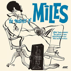 画像1: アナログ MILES DAVIS / The Musings Of Miles+ 1 Bonus Track [180g重量盤LP]] (JAZZ WAX RECORDS)