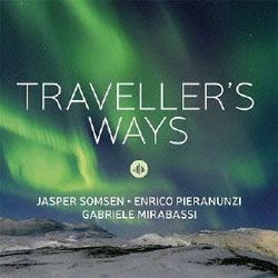 画像1: ENRICO PIERANUNZI /  Traveller's Way's [CD]] (CHALLENGE RECORDS)