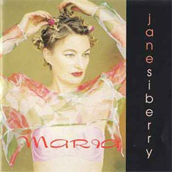 画像1: Jane Siberry /  Maria [CD]] (REPRISE)