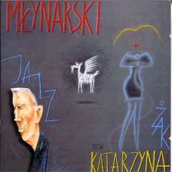 画像1: Katarzyna Żak(カタルジナ・ジャク) /  Młynarski Jazz [CD]] (POLONIA)
