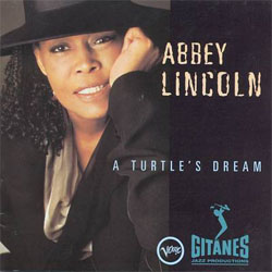 画像1: Abbey Lincoln / A Turtle's Dream [CD]] (GITANES)