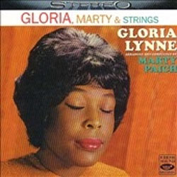 画像1: Marty Paich & Gloria Lynne / Gloria, Marty & Strings! [CD]] (FRESH SOUND)