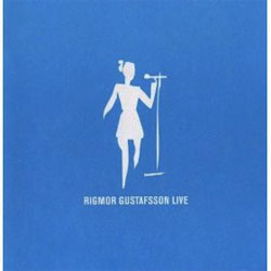画像1: Rigmor Gustafsson /  Live [CD]] (PROPHONE)