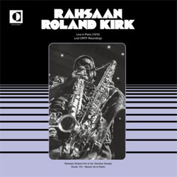 画像1: アナログ　ROLAND KIRK / Live In Paris (1970)Lost Ortf Recordings [LP]] (Transversales Disque)
