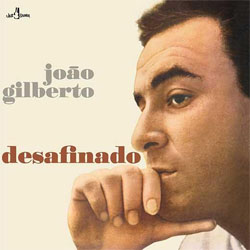画像1: アナログ JOAO GILBERTO /  Desafinado [180g重量盤LP]] (JAZZ SAMBA RECORDS)