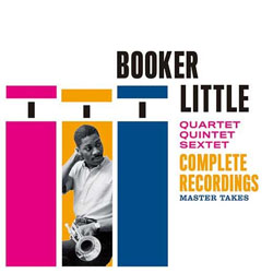 画像1: BOOKER LITTLE / Quartet-Quintet-Sextet. Complete Recordings [2CD]] (ESSENTIAL JAZZ CLASSICS)