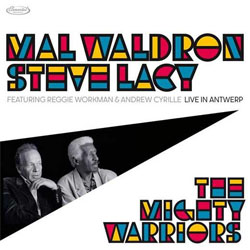 画像1: RECORD STORE DAY2024 アナログ MAL WALDRON /STEVE LACY / The Mighty Warriors - Live In Antwerp [180g重量盤2LP]] (ELEMENTAL MUSIC) 