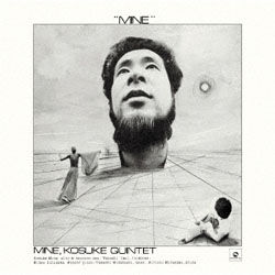 画像1: アナログ  KOUSUKE MINE峰 厚介五重奏団  / 峰　[180g)重量盤LP]] (SONY MUISIC /TBM)